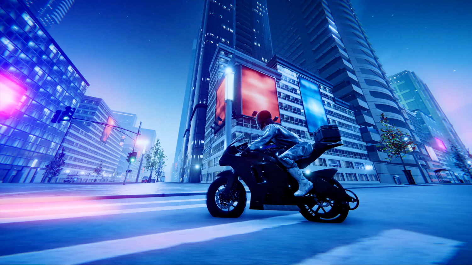 Delivery Dancer’s Sphere (2022) Ayoung Kim