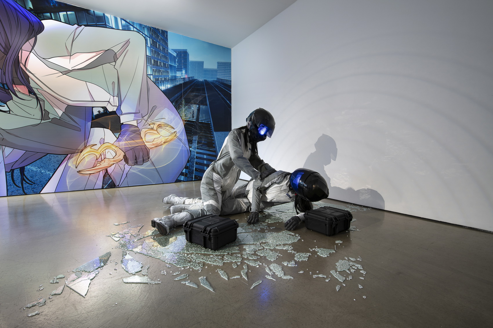 Ghost Dancers B (2022) Ayoung Kim